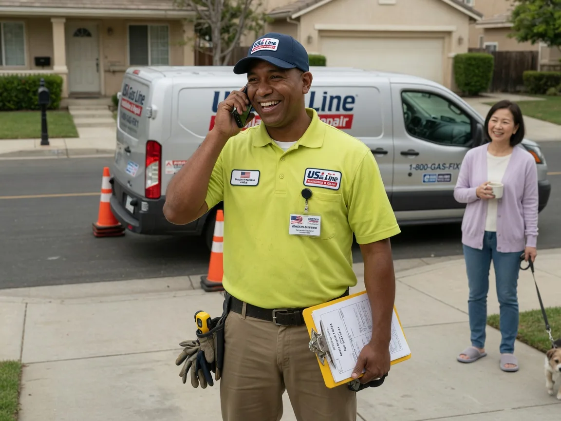 Gas Line Installation Pryor, OK FAQs